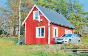 Cozy Home In Lyckeby With House Sea View
